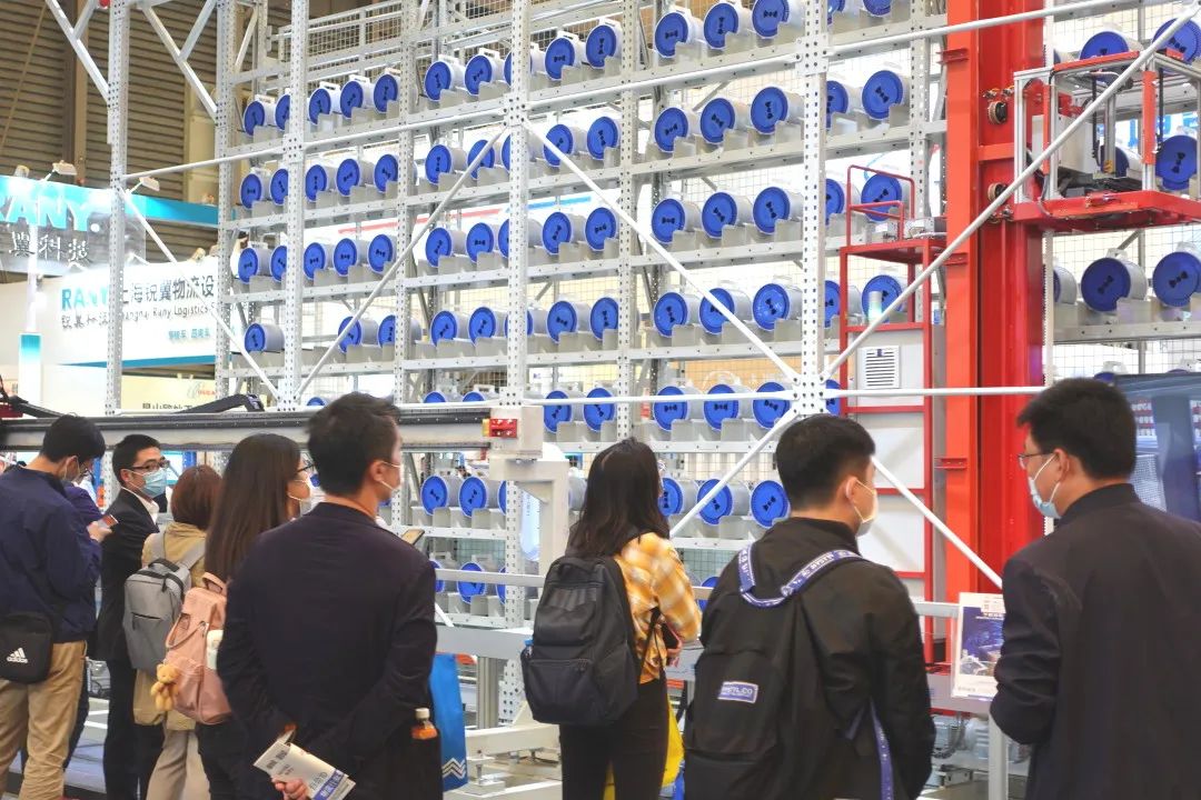 CeMAT ASIA 2021 | 亨通以智能化物流方案賦能產(chǎn)業(yè)高質(zhì)量發(fā)展！(圖2)