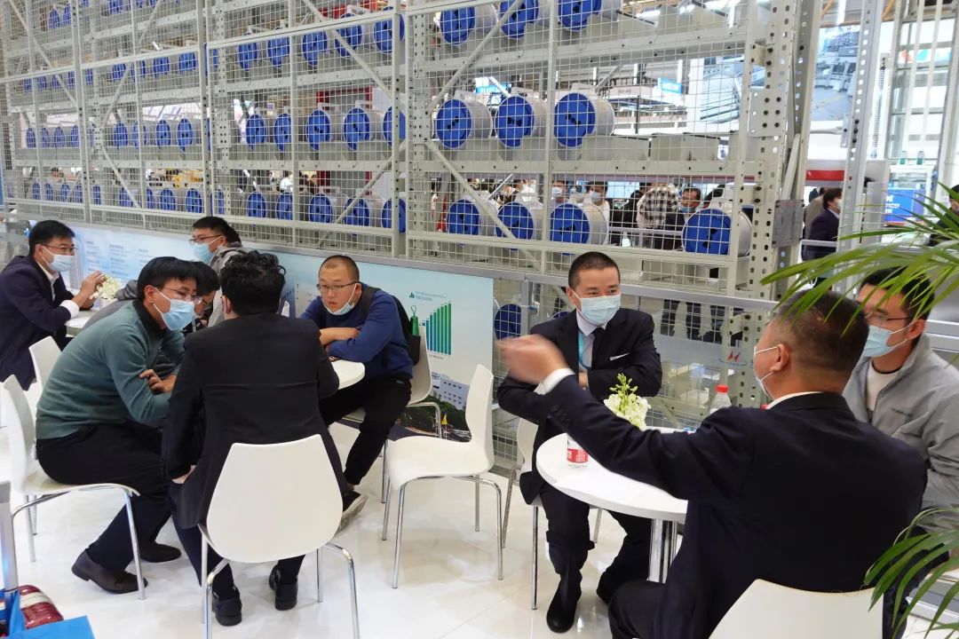 CeMAT ASIA 2021 | 亨通以智能化物流方案賦能產(chǎn)業(yè)高質(zhì)量發(fā)展！(圖3)