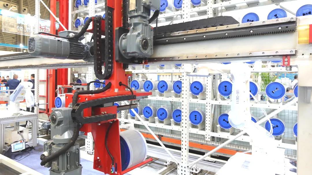 CeMAT ASIA 2021 | 亨通以智能化物流方案賦能產(chǎn)業(yè)高質(zhì)量發(fā)展！(圖6)