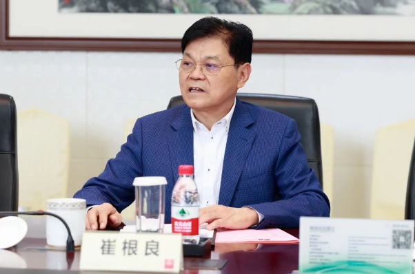 中央第十九巡回指導(dǎo)組調(diào)研亨通集團(圖3)